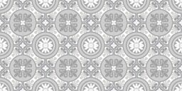Artsy Mats Sicily Vinyl Floor Mat 100x147cm in Grey - Size: 140 cm x 100 cm - thumbnail 2