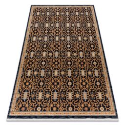 RugsX Wool Keshan Rug in Beige - Size: 160 cm x 230 cm - thumbnail 1