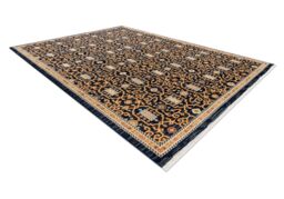 RugsX Wool Keshan Rug in Beige - Size: 160 cm x 230 cm - thumbnail 3