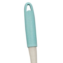 JVL Pro Clean Anti-Bacteria Rubber Toilet Brush & Holder in Blue - thumbnail 4