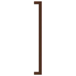 Berkfield Home Cabinet Handles 20 pcs Bronze 320 mm Stainless Steel in Brown - thumbnail 6