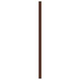 Berkfield Home Cabinet Handles 20 pcs Bronze 320 mm Stainless Steel in Brown - thumbnail 5