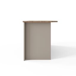 GFW Lancaster Corner TV Unit in Grey - thumbnail 7