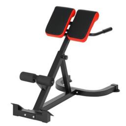 NESTLUNE oman Chair, Heavy-Duty 5-Level Adjustable Bench f in Black - Size: 0-12 m - thumbnail 1