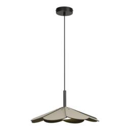 Netlighting Lucide BLOMSTER Pendant Ø 47 cm LED Dim. 1x9W 3000K Green - Essential - thumbnail 1