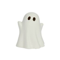Garden Greatness LED Spooky Eyes Ghost Ornament in White - Size: 1 Pack - thumbnail 2