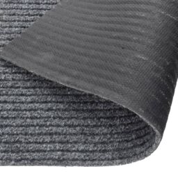 Berkfield Home Dirt Trapper Carpet Runner 100x350 cm Grey - Size: 100 cm diameter - thumbnail 6
