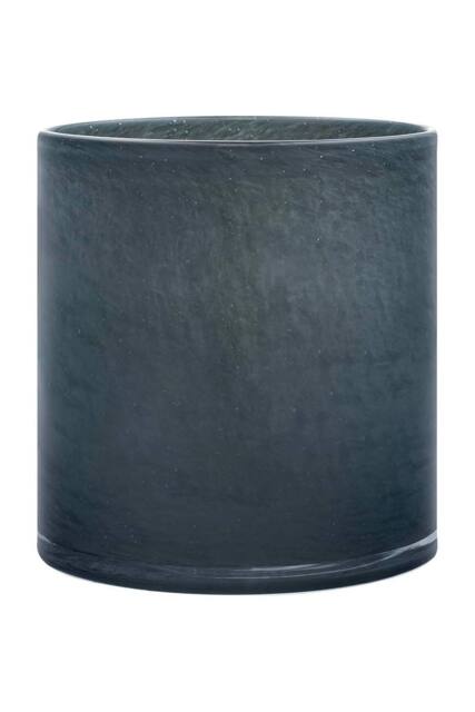 Blomus Saga Lantern Candle Holder Medium - Magnet in Dark Grey - image 1
