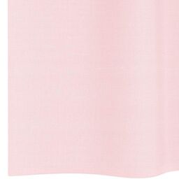 Berkfield Home Voile Curtains with Loops 2 pcs Light Pink 140x225 cm - thumbnail 6