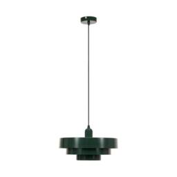 Netlighting Lucide RUNA Pendant light Ø 35 cm 1xE27 Green - Essential - thumbnail 2