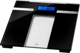 CONAIR Weight Watchers Ultra Slim Glass Electronic Body Analyser Bathroom Scale 8985U in Clear - thumbnail 2