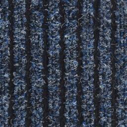 Berkfield Home Doormat Striped Blue 80x120 cm - thumbnail 5