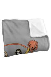 Steven Rhodes Go To Hell Silky Touch Super Soft Throw Blanket - Size: Large - thumbnail 4