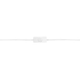 Wyld and Coco Japandi Wall Lamp - Natural Paper Shade with Rattan Accent - thumbnail 6