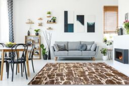 RugsX Mefe Rug in Beige - Size: 120 cm x 170 cm - thumbnail 5