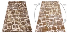 RugsX Mefe Rug in Beige - Size: 120 cm x 170 cm - thumbnail 2