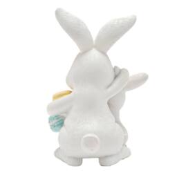 Eggs-traordinary Gift Co Easter Bunny Mum & Baby - thumbnail 5