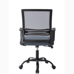 MCC Direct AeroFlex Mesh Back Office Chair - Dark Grey - Size: 1 Pack - thumbnail 6