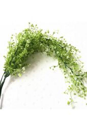 Living and Home Artificial Hanging Plants Decoration in Light Green - thumbnail 4