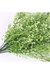 Living and Home Artificial Hanging Plants Decoration in Light Green - thumbnail 6