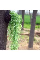 Living and Home Artificial Hanging Plants Decoration in Light Green - thumbnail 1