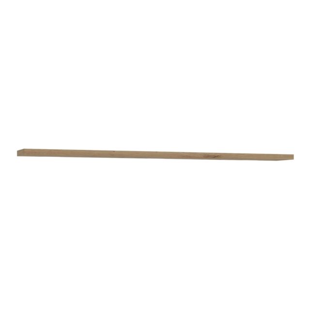 Furniture To Go Corona 200cm Wall Shelf in Artisan Oak in Light Oak - image 1