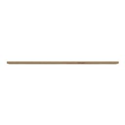 Furniture To Go Corona 200cm Wall Shelf in Artisan Oak in Light Oak - thumbnail 2