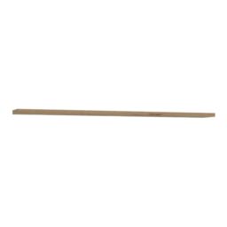 Furniture To Go Corona 200cm Wall Shelf in Artisan Oak in Light Oak - thumbnail 1