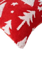 Living and Home 2Pcs Christmas Theme Decorative Throw Pillows - Size: 45 cm x 45 cm - thumbnail 8