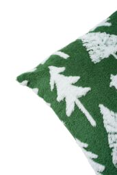 Living and Home 2Pcs Christmas Theme Decorative Throw Pillows - Size: 45 cm x 45 cm - thumbnail 9