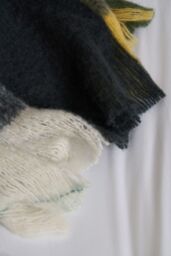 BHS Wool Mix Throw - Size: Small - thumbnail 2
