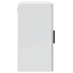 Berkfield Home Kitchen Wall Cabinet¬†Porto Concrete Grey Engineered Wood - thumbnail 7