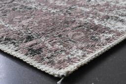The Rug Shop UK Beige Luxurious Traditional Easy to clean Machine Made Floral Rug - Size: 160 cm x 230 cm - thumbnail 2