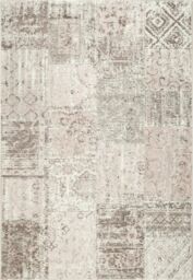 The Rug Shop UK Beige Luxurious Traditional Easy to clean Machine Made Floral Rug - Size: 160 cm x 230 cm - thumbnail 7