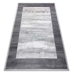 RugsX Noble Rug in Yellow - Size: 120 cm x 170 cm - thumbnail 1