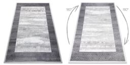 RugsX Noble Rug in Yellow - Size: 120 cm x 170 cm - thumbnail 2