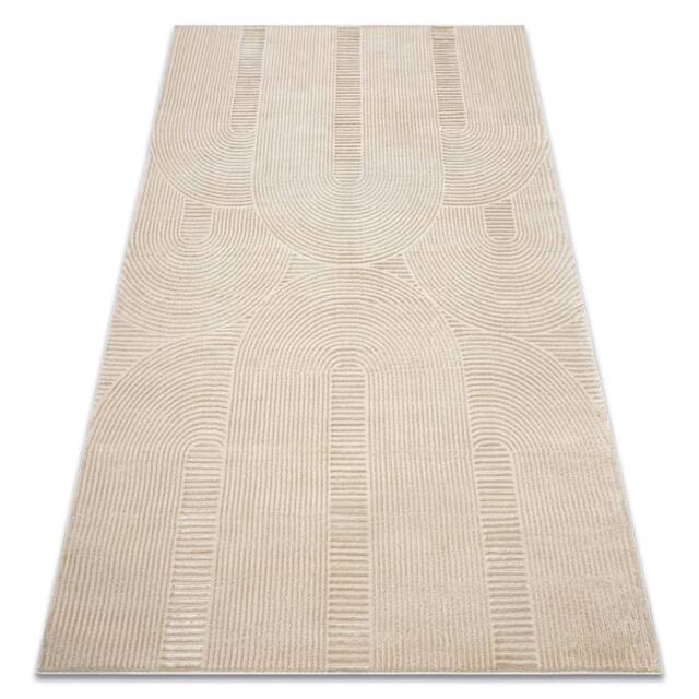 RugsX Balance Rug in Beige - Size: 120 cm x 170 cm - image 1