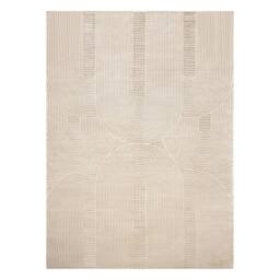 RugsX Balance Rug in Beige - Size: 120 cm x 170 cm - thumbnail 2