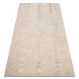 RugsX Balance Rug in Beige - Size: 120 cm x 170 cm - thumbnail 1