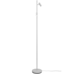 Nordlux Vintage Indoor Floor Lamp White Metal Intergrated LED Adjustable Heads - Mains Powered, IP20 - thumbnail 2