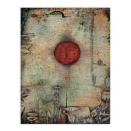 Artery8 Paul Klee Framed Wall Art Ad Marginem At The Edge Abstract Painting - Size: A4 - thumbnail 3