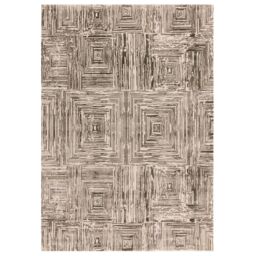 The Rug Shop UK Green Modern Striped Latex Back Latex Backing Area Rug - Size: 200 cm x 290 cm - thumbnail 9