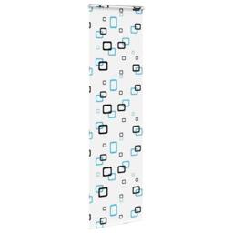 Berkfield Home Shower Roller Blind with Cassette 70x240 cm Fabric Width 66 cm - thumbnail 1