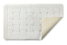 New Edge Blinds Shades Collection 2 Piece Bath Set in White - Size: 45 cm width x 75 cm drop - thumbnail 2