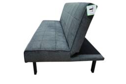 DS Living The Tivona 2 Seater Sofa Bed in Grey - thumbnail 4