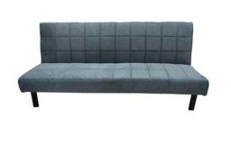 DS Living The Tivona 2 Seater Sofa Bed in Grey - thumbnail 3