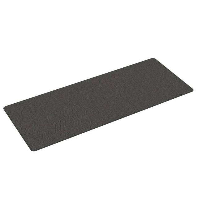 Berkfield Home Carpet Runner Sisal Look Anthracite 80x200 cm in Dark Grey - Size: 100 cm diameter - image 1