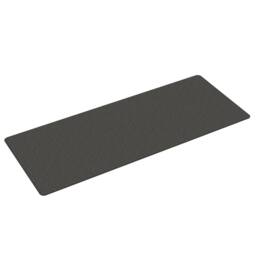 Berkfield Home Carpet Runner Sisal Look Anthracite 80x200 cm in Dark Grey - Size: 100 cm diameter - thumbnail 1