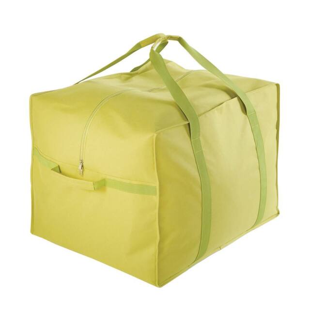 Victor Tools Extra Large Storage Bag for Home, Loft & Garage in Yellow - image 1