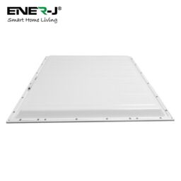 ENER-J 30W High Lumen 595x595 Backlit Panels 2pcs Pack, Lifud Driver, 4800 lumens, 5 Years, 4000K in White - thumbnail 3